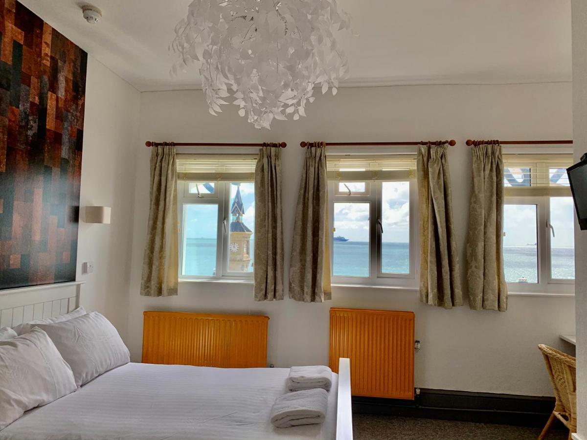 Waterfront Inn Shanklin Exteriör bild