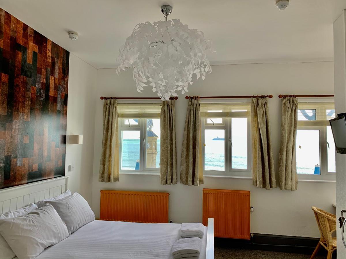Waterfront Inn Shanklin Exteriör bild