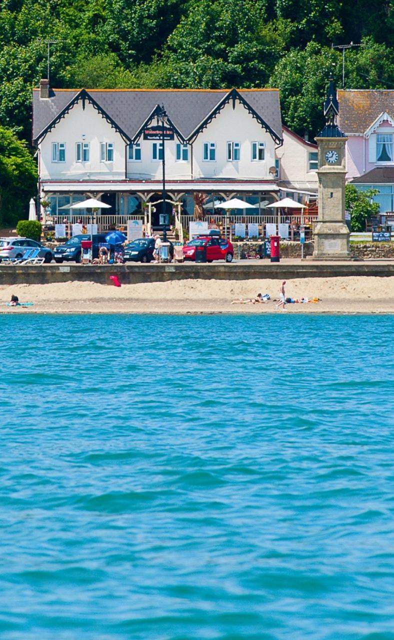 Waterfront Inn Shanklin Exteriör bild