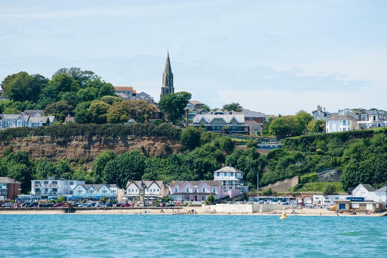Waterfront Inn Shanklin Exteriör bild
