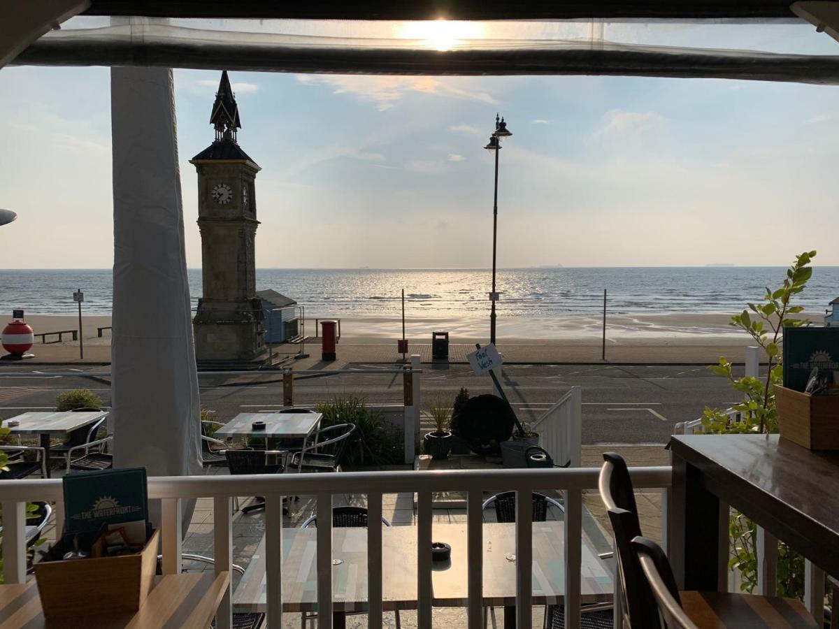 Waterfront Inn Shanklin Exteriör bild